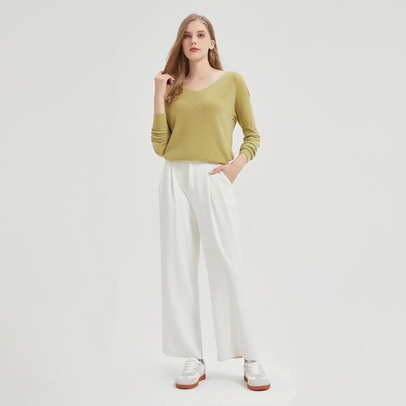 Womens Casual Sneakers Fabric Rubber Sole Retro Slip-On Trainers - Picture 4 of 9